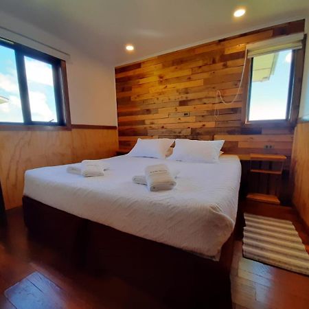Cabanas Natales Rotundo Пуерто Наталес Екстериор снимка