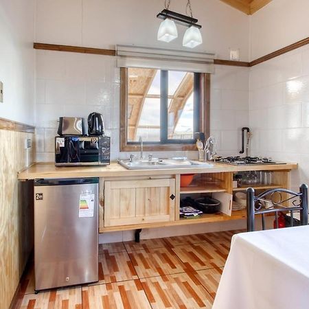Cabanas Natales Rotundo Пуерто Наталес Екстериор снимка