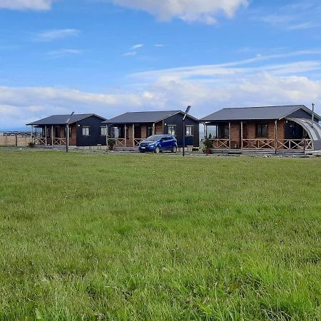 Cabanas Natales Rotundo Пуерто Наталес Екстериор снимка
