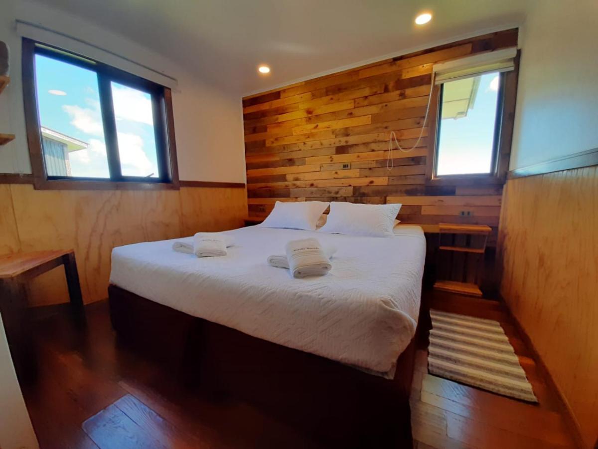 Cabanas Natales Rotundo Пуерто Наталес Екстериор снимка