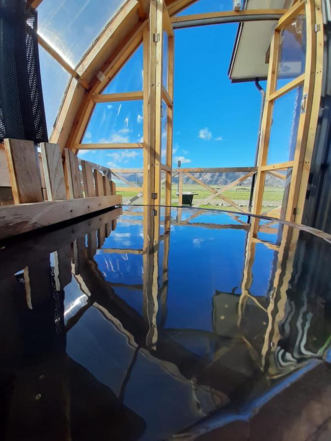 Cabanas Natales Rotundo Пуерто Наталес Екстериор снимка