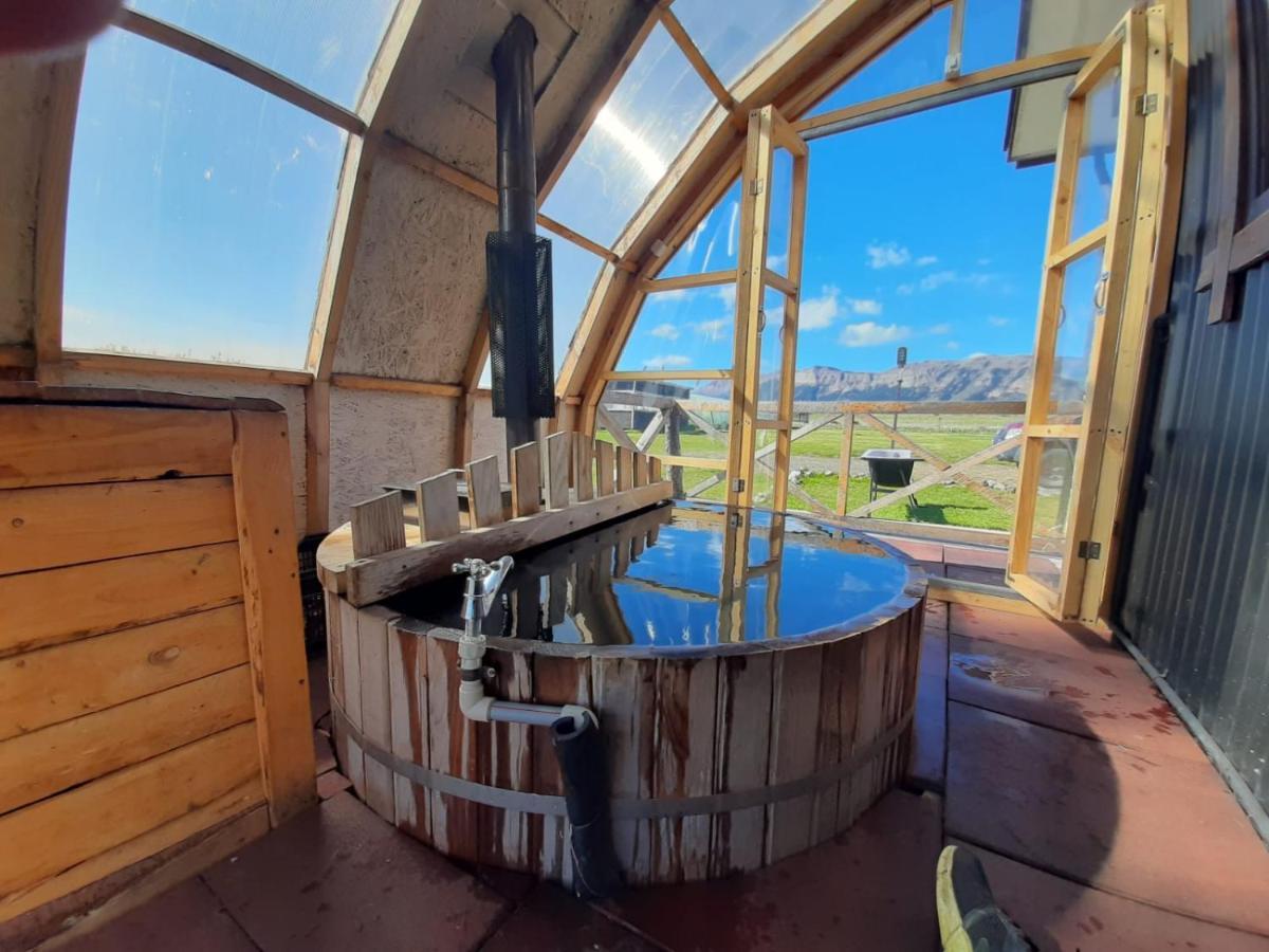 Cabanas Natales Rotundo Пуерто Наталес Екстериор снимка