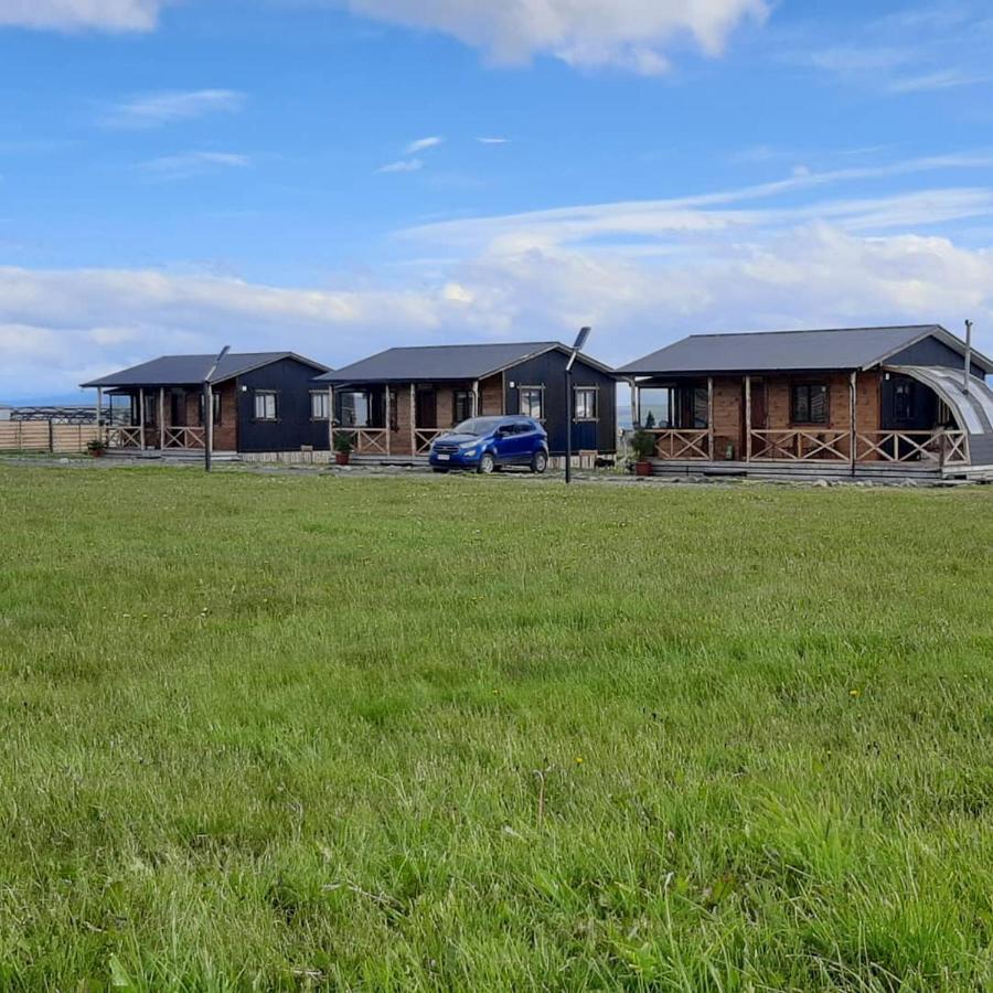 Cabanas Natales Rotundo Пуерто Наталес Екстериор снимка